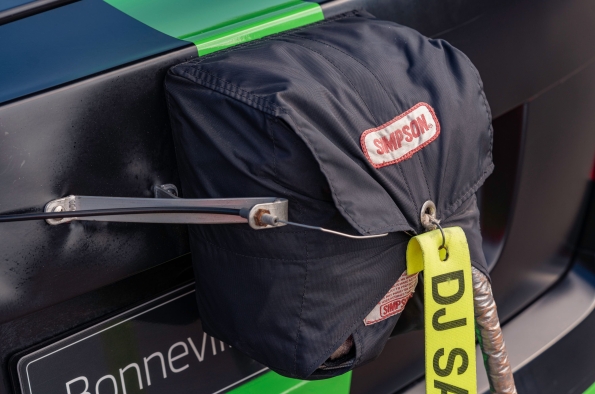 227.080mph: Škoda UK celebrates 15th anniversary of ‘Salt Spec’ Octavia vRS driving into the Land Speed Record books
