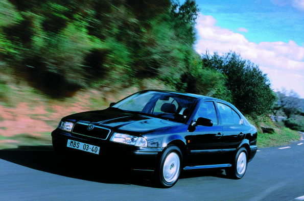 Škoda Octavia turns 30: Three decades of a brand icon