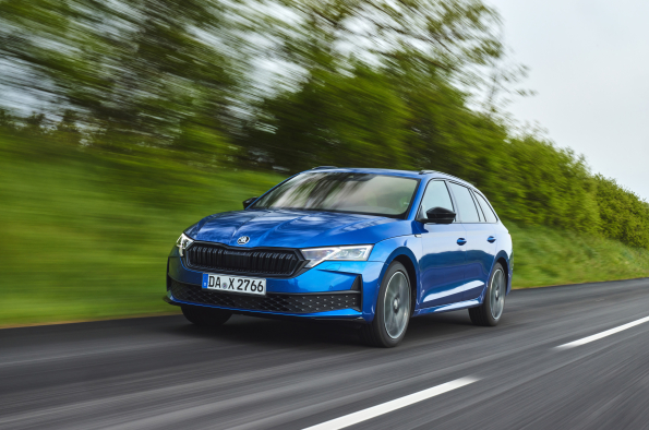 Škoda Octavia turns 30: Three decades of a brand icon