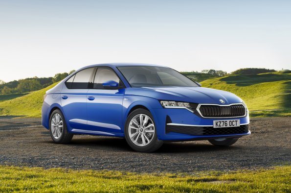 New Škoda Octavia editions to mark 30 years