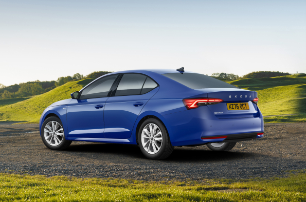 New Škoda Octavia editions to mark 30 years