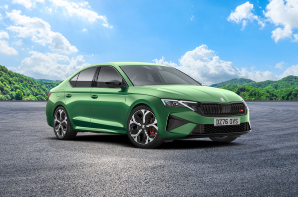 New Škoda Octavia editions to mark 30 years