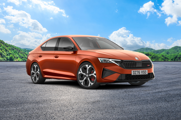New Škoda Octavia editions to mark 30 years