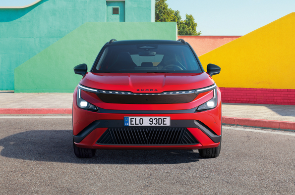 New Škoda Epiq SportLine