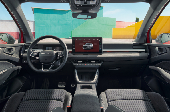 New Škoda Epiq SportLine