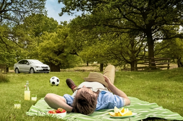 Summertime is fine...with a ŠKODA Summer Health Check